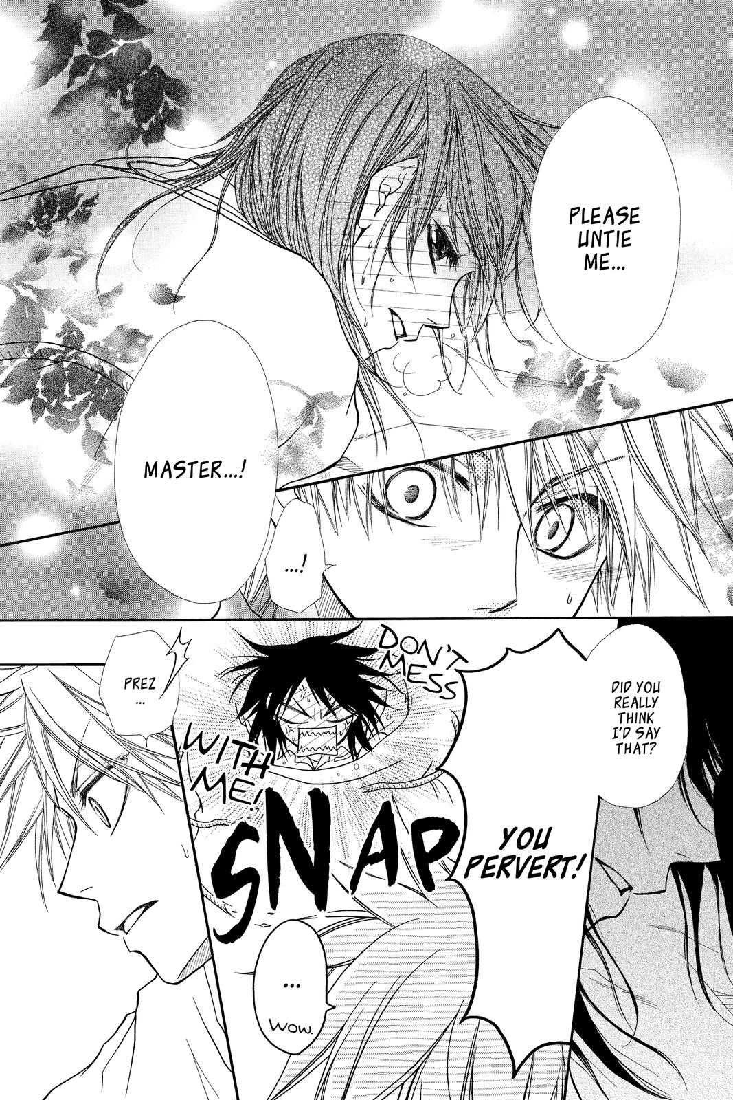 Maid-sama! Chapter 15 - Page 23
