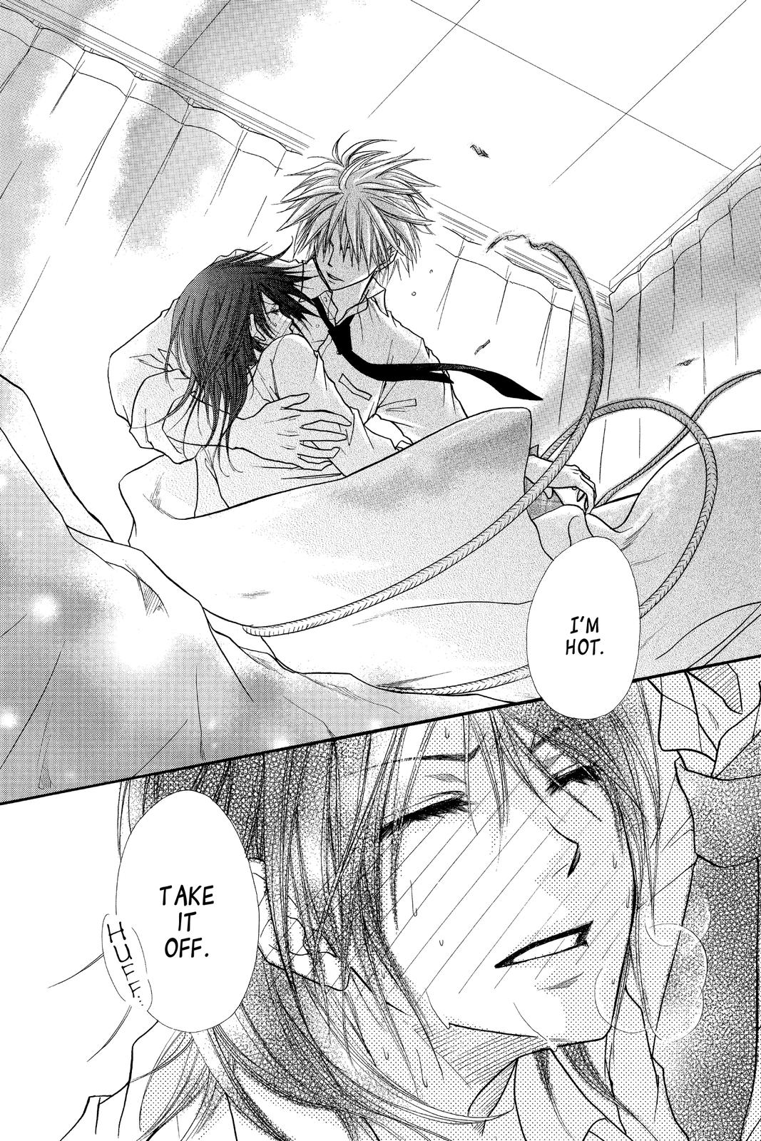 Maid-sama! Chapter 15 - Page 24
