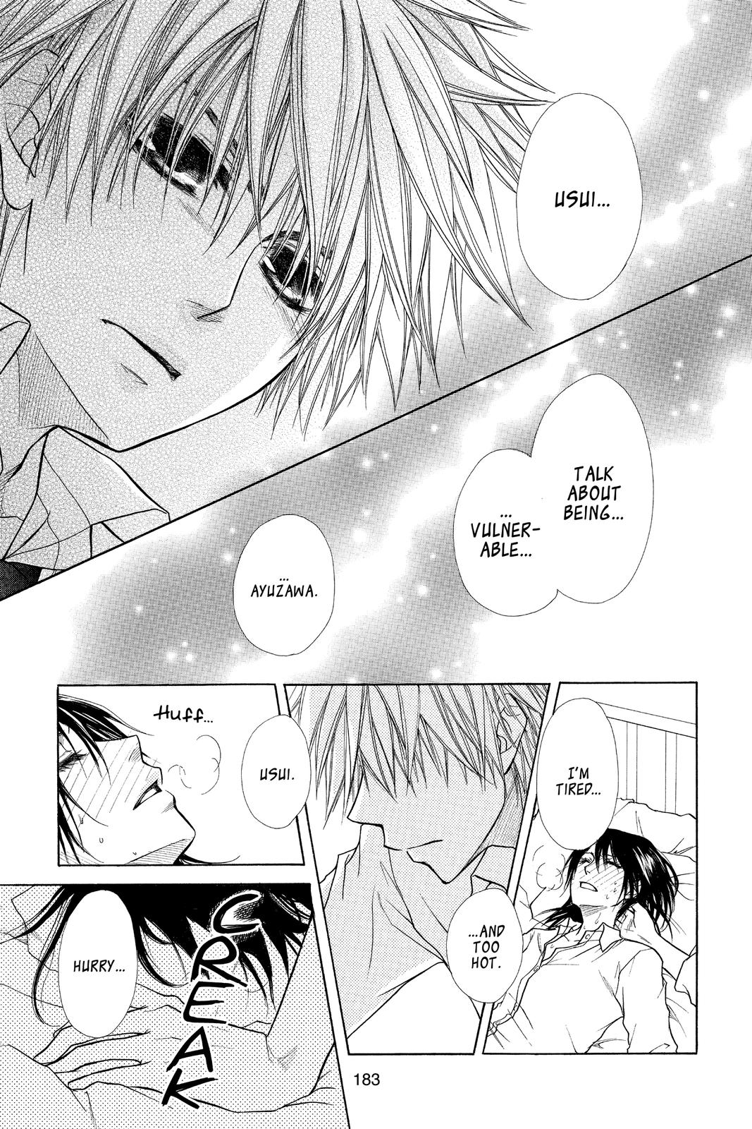 Maid-sama! Chapter 15 - Page 25