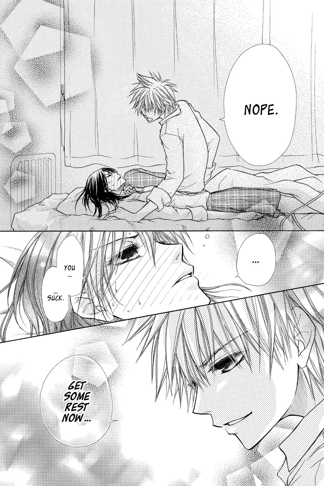 Maid-sama! Chapter 15 - Page 26