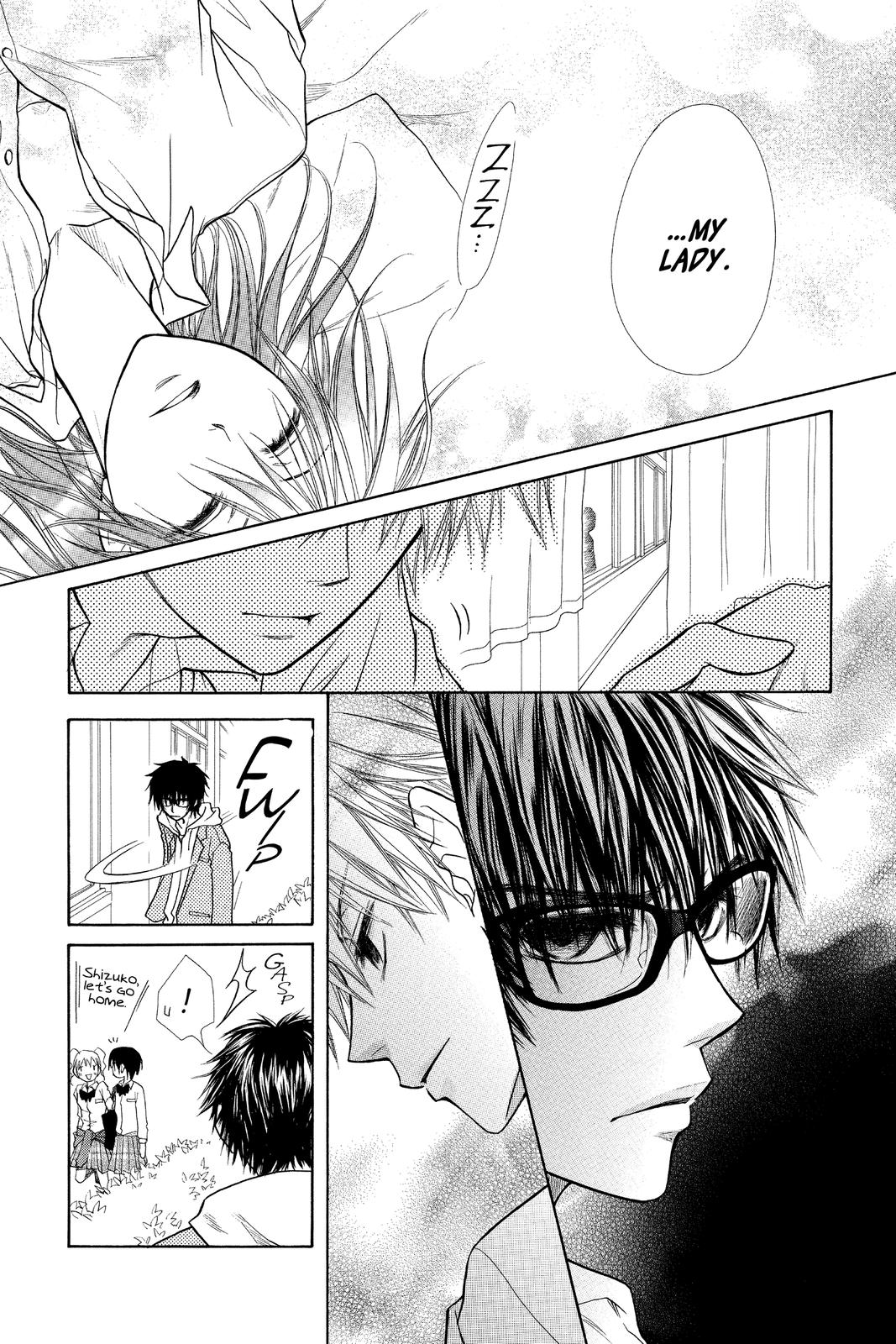 Maid-sama! Chapter 15 - Page 27