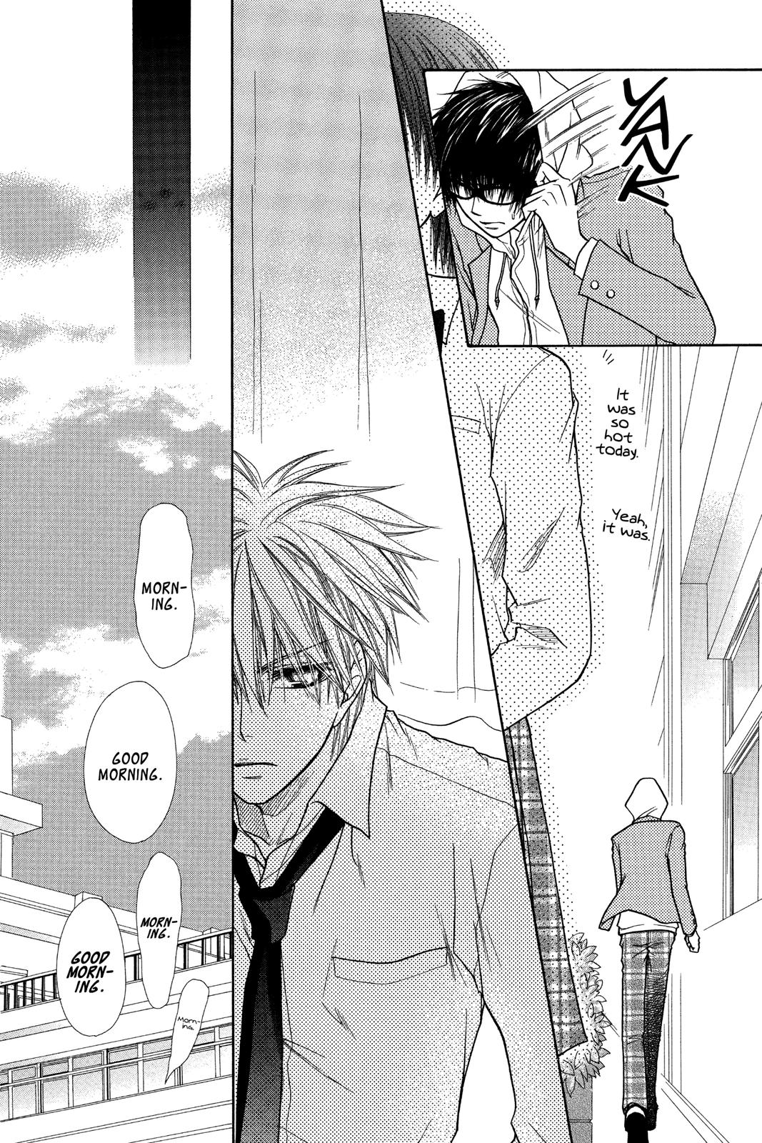 Maid-sama! Chapter 15 - Page 28