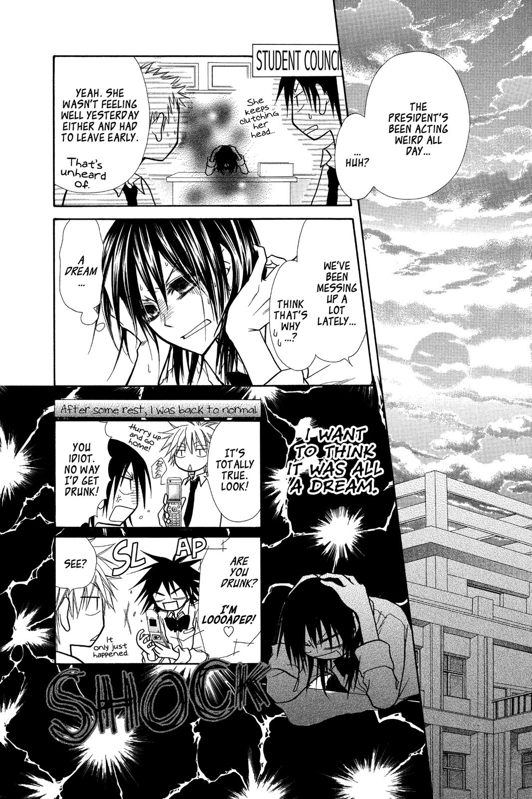Maid-sama! Chapter 15 - Page 29