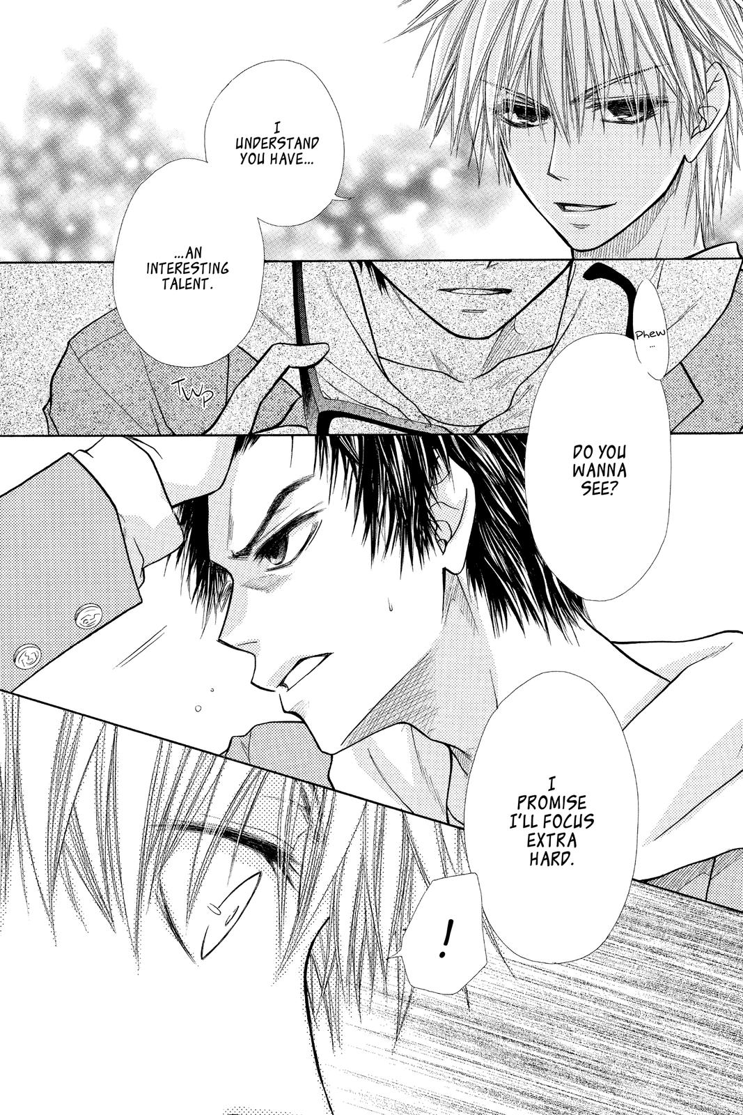 Maid-sama! Chapter 15 - Page 32