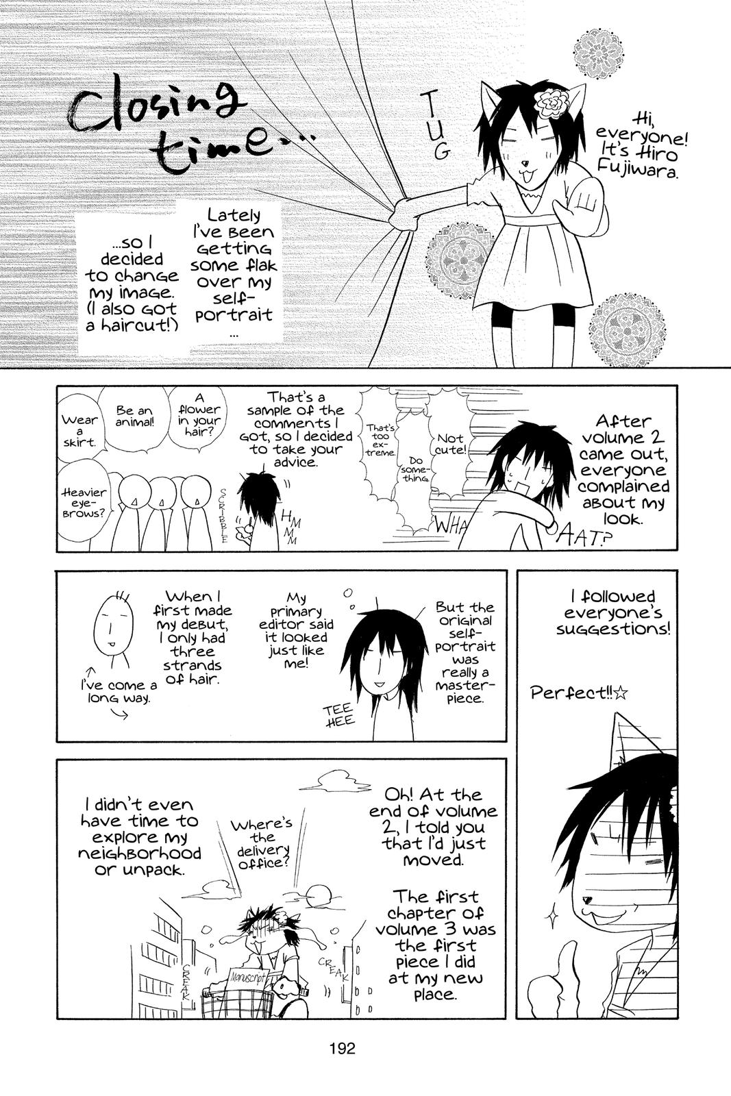 Maid-sama! Chapter 15 - Page 34