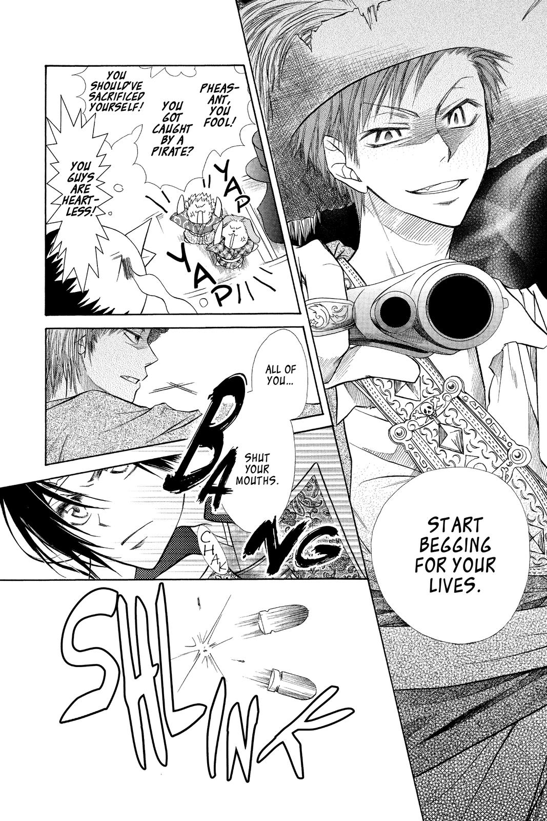 Maid-sama! Chapter 19.5 - Page 20