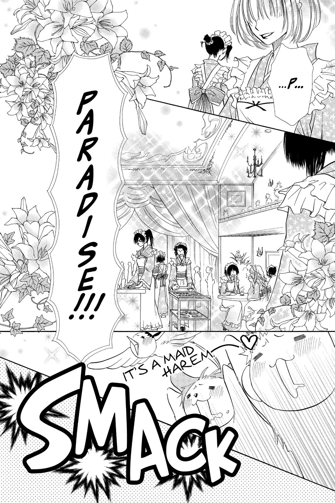 Maid-sama! Chapter 19.5 - Page 26
