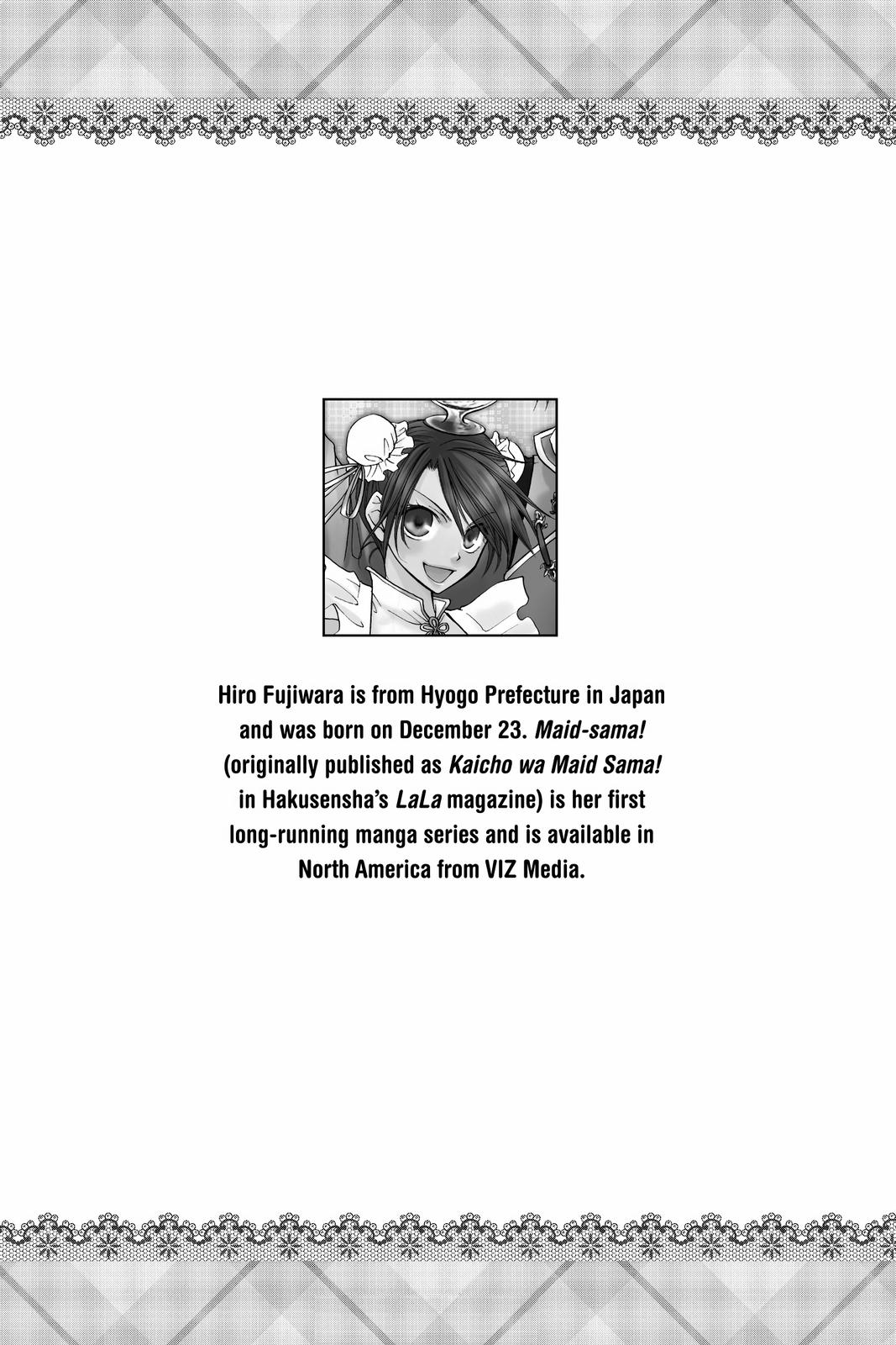 Maid-sama! Chapter 19.5 - Page 53