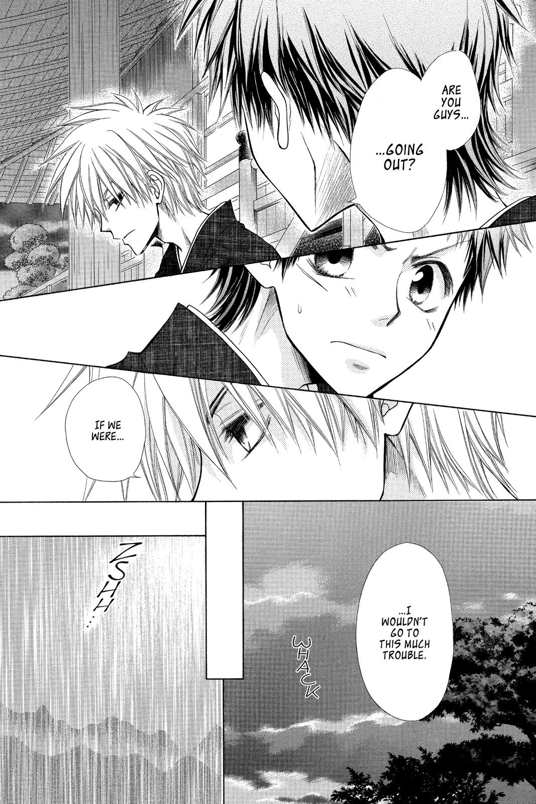Maid-sama! Chapter 28 - Page 7