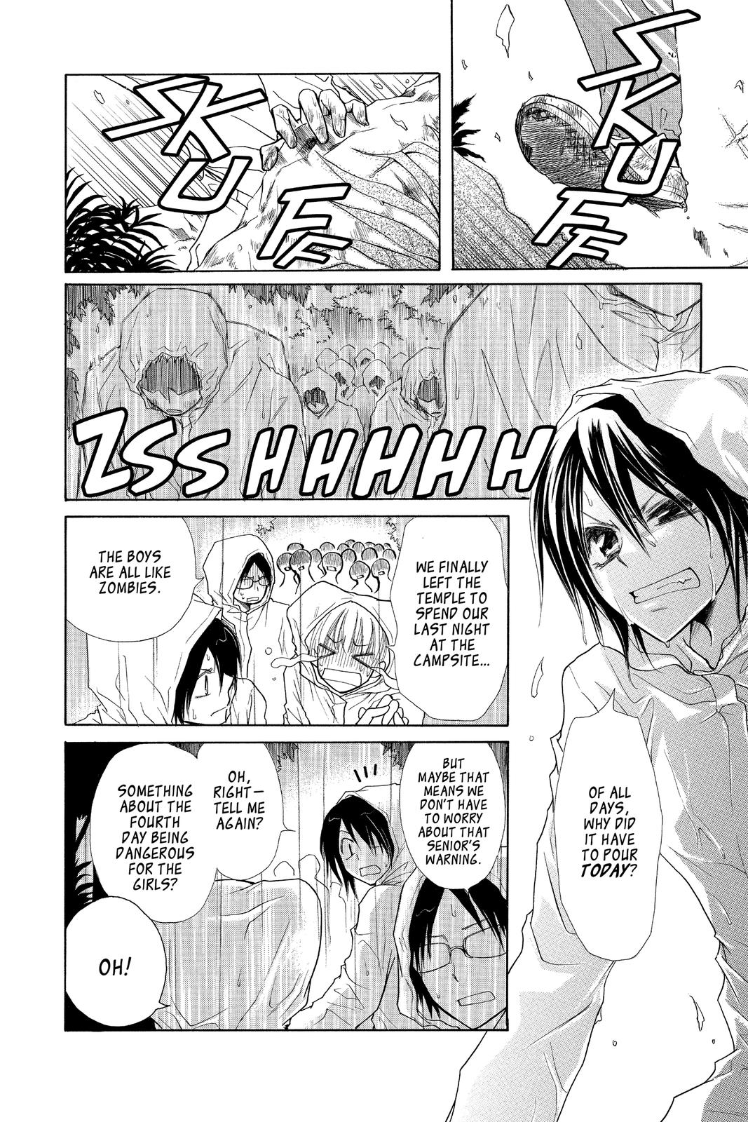 Maid-sama! Chapter 28 - Page 8