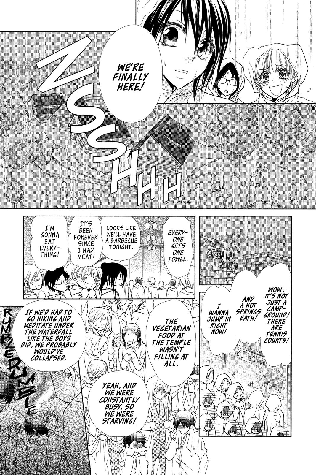 Maid-sama! Chapter 28 - Page 9