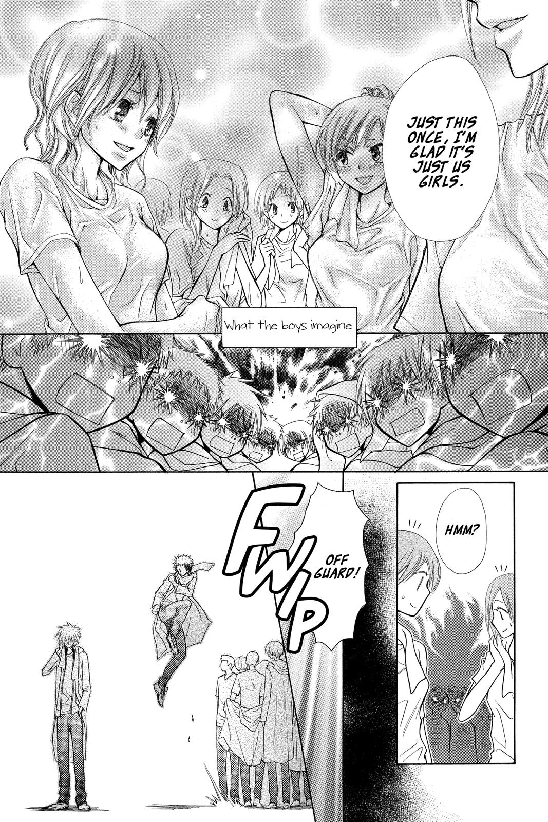 Maid-sama! Chapter 28 - Page 10