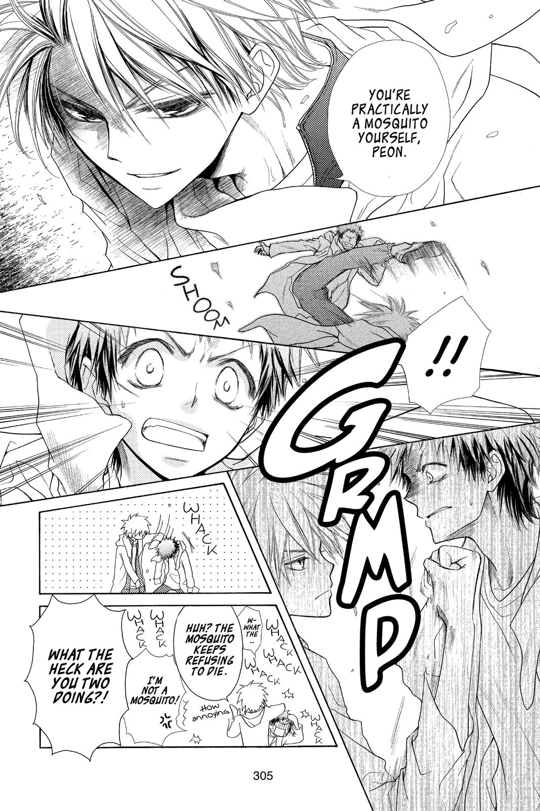 Maid-sama! Chapter 28 - Page 11