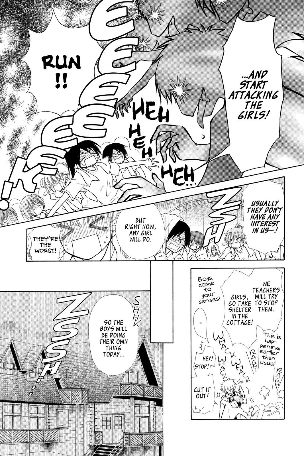 Maid-sama! Chapter 28 - Page 13