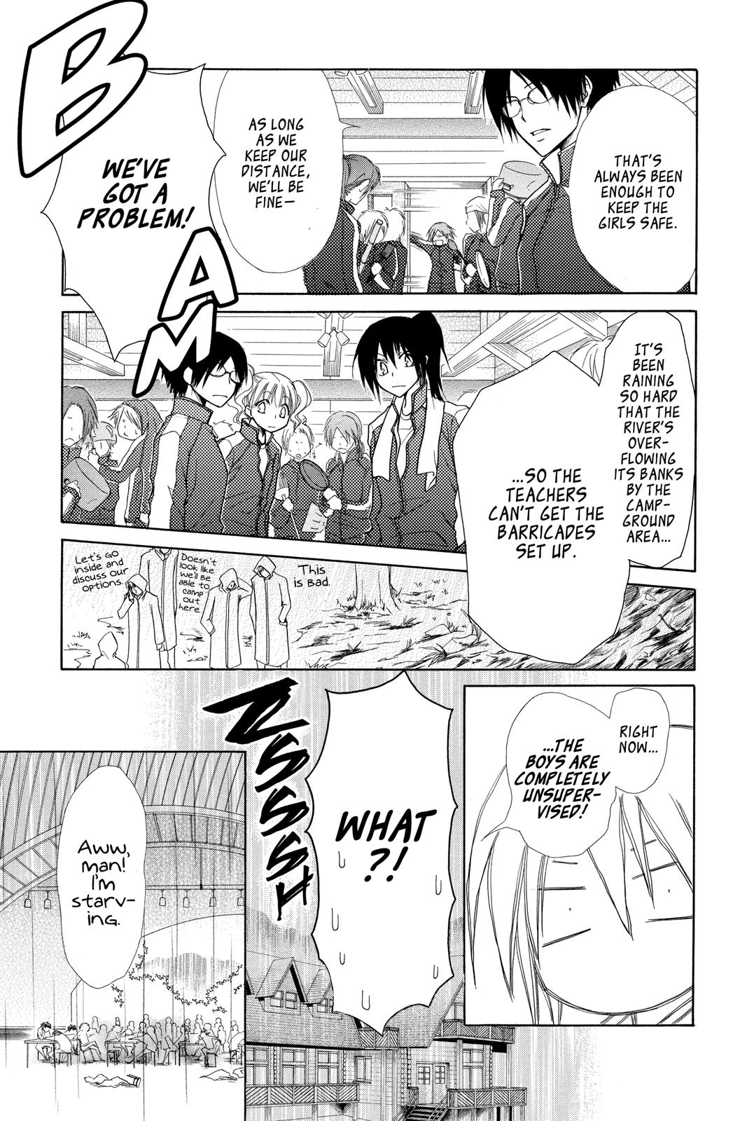 Maid-sama! Chapter 28 - Page 15
