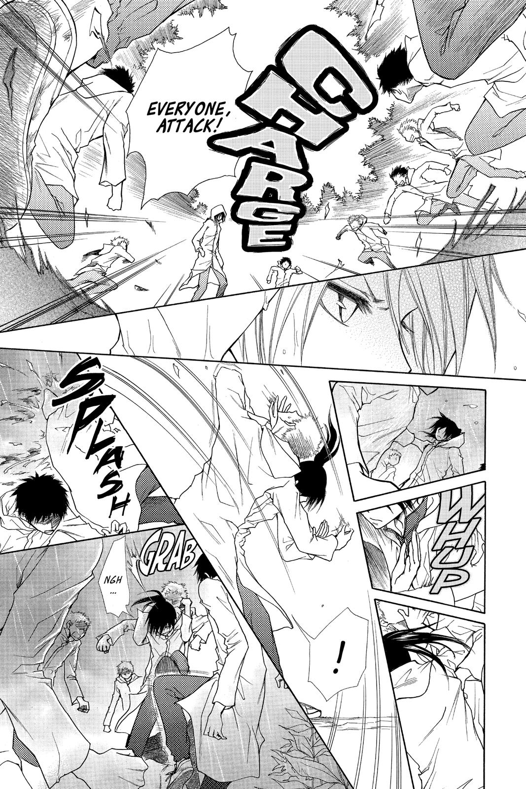 Maid-sama! Chapter 28 - Page 20