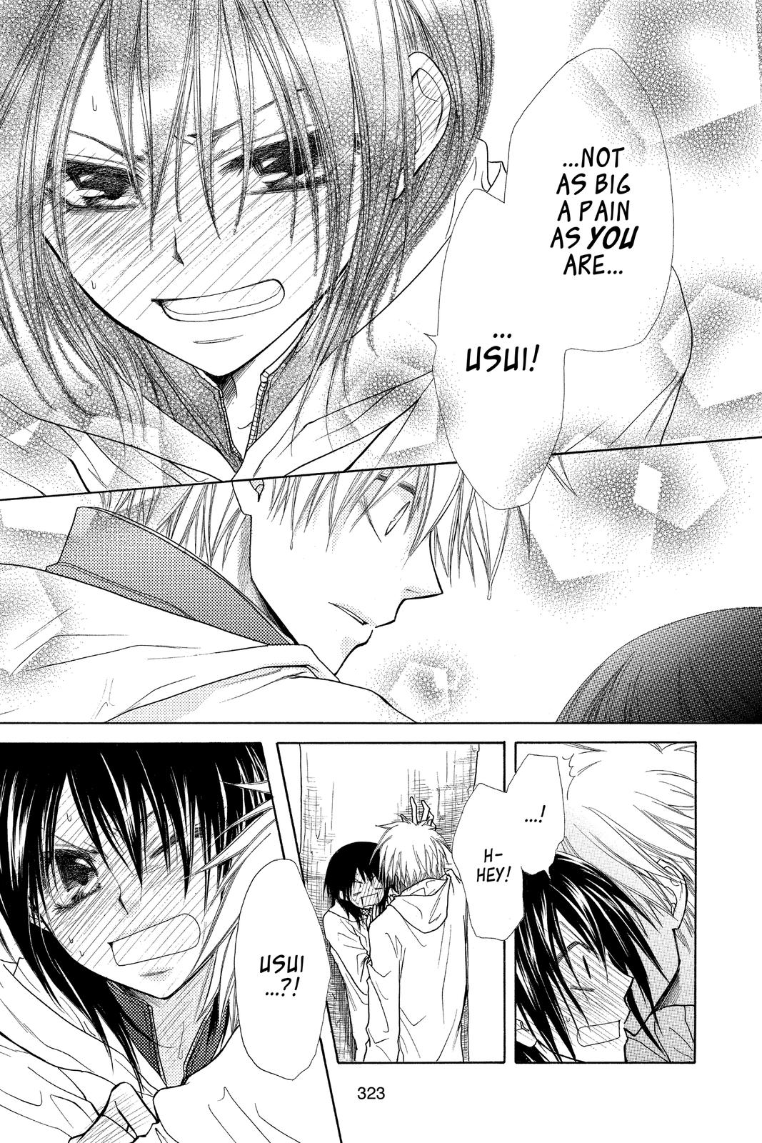 Maid-sama! Chapter 28 - Page 29