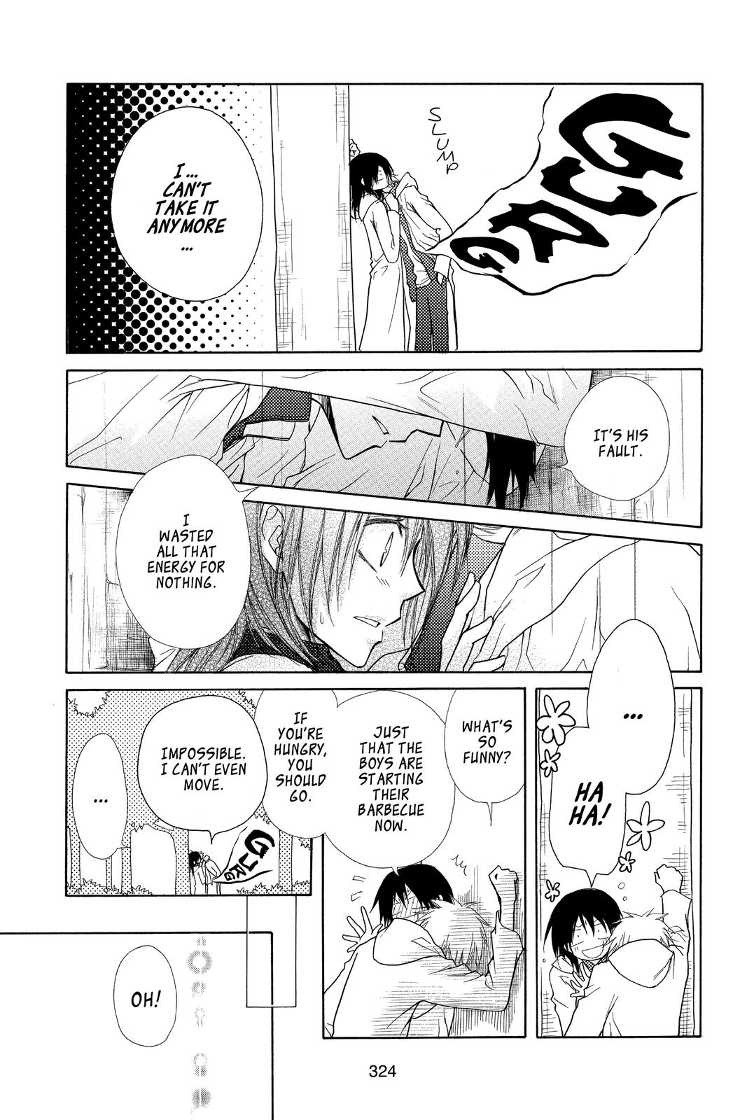 Maid-sama! Chapter 28 - Page 30