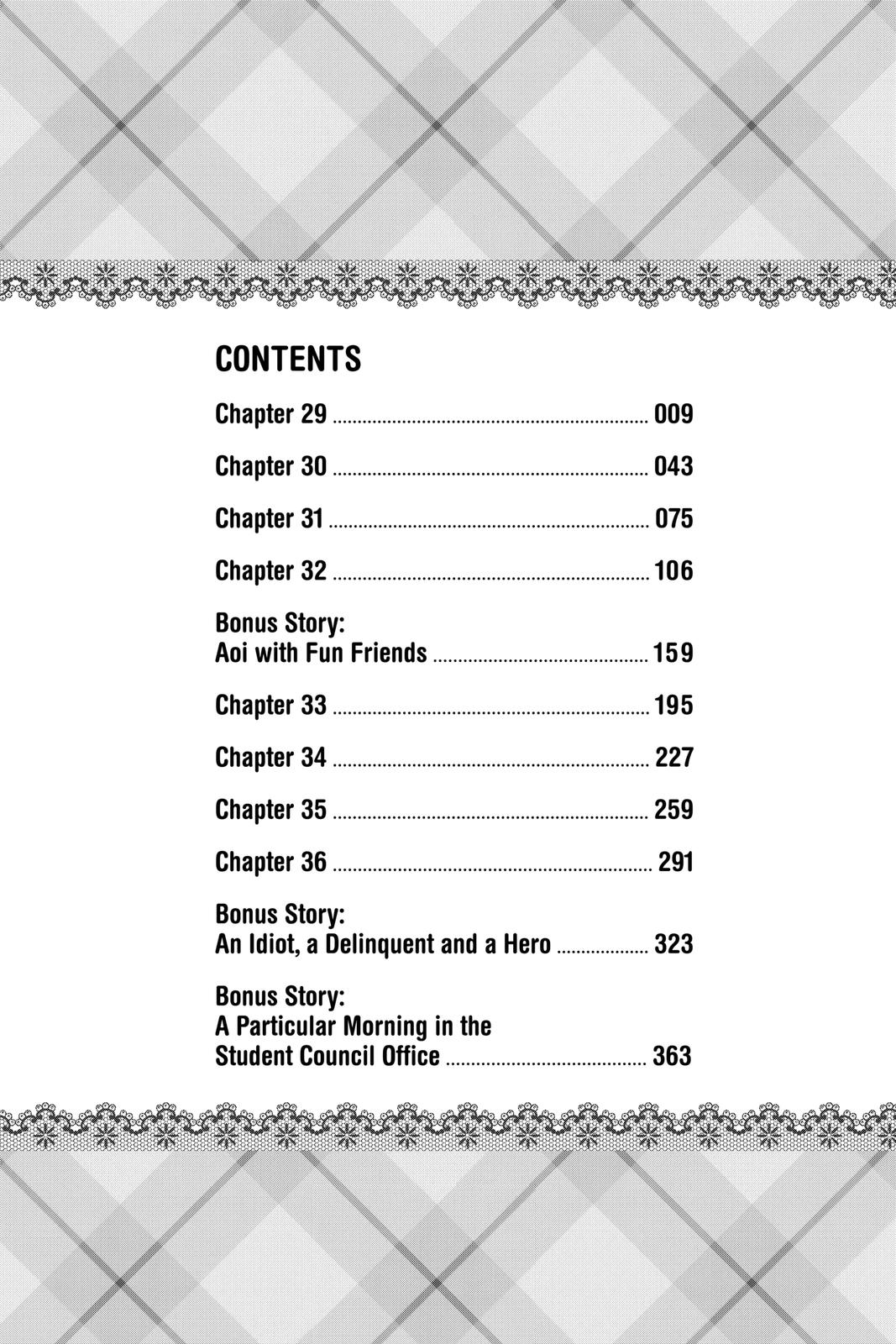 Maid-sama! Chapter 29 - Page 4