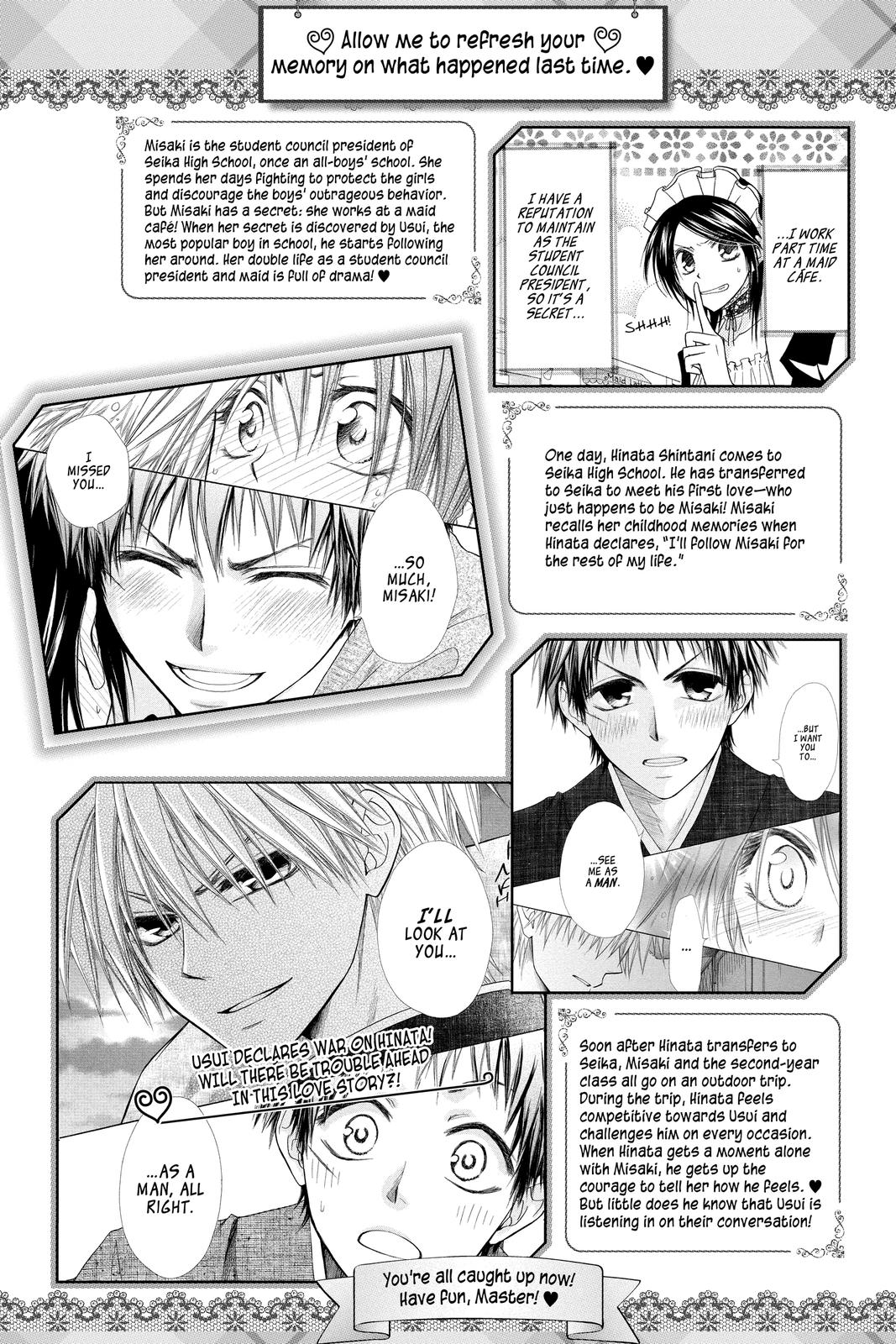 Maid-sama! Chapter 29 - Page 6