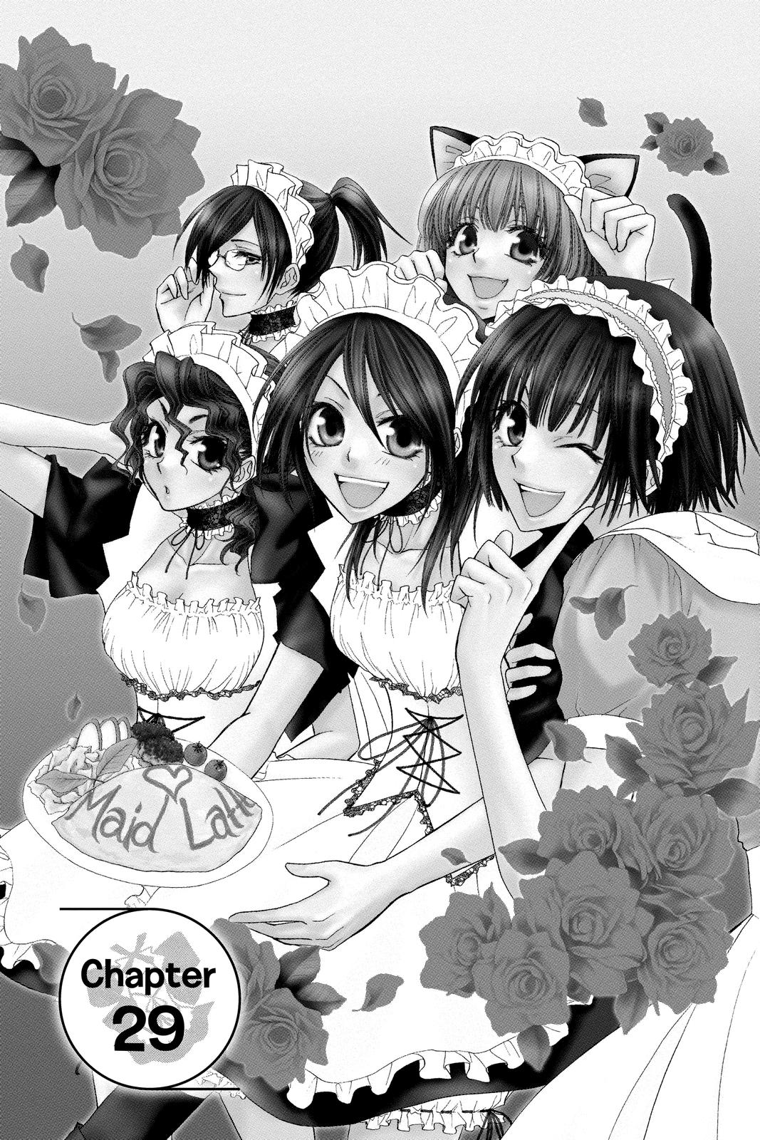 Maid-sama! Chapter 29 - Page 10
