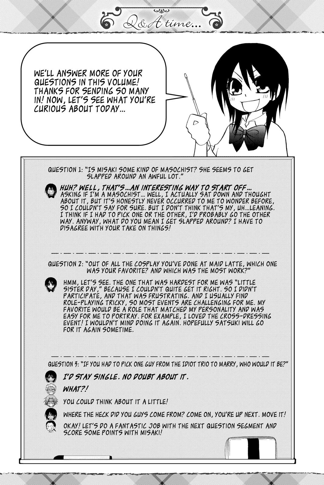 Maid-sama! Chapter 29 - Page 11