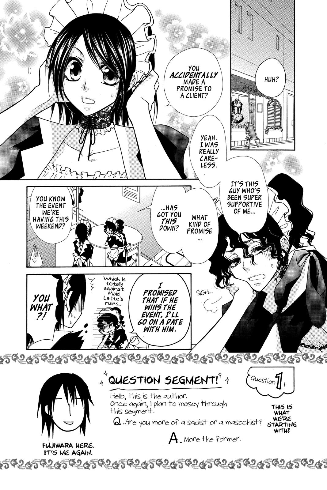 Maid-sama! Chapter 29 - Page 12