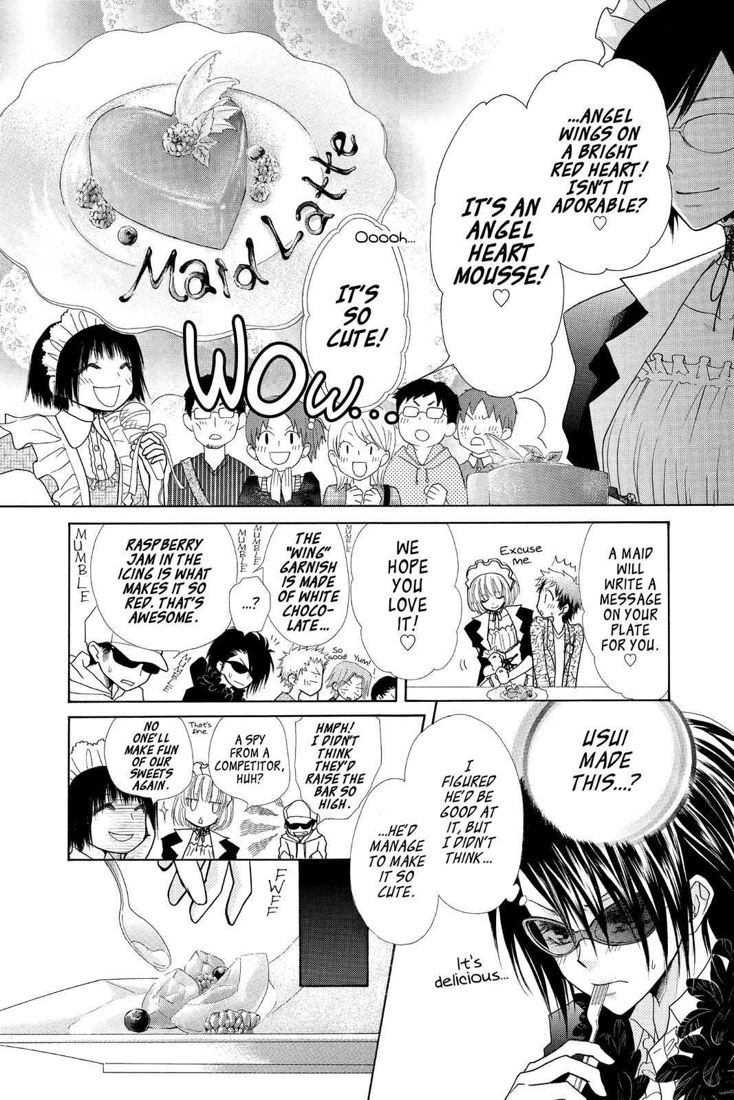 Maid-sama! Chapter 29 - Page 20