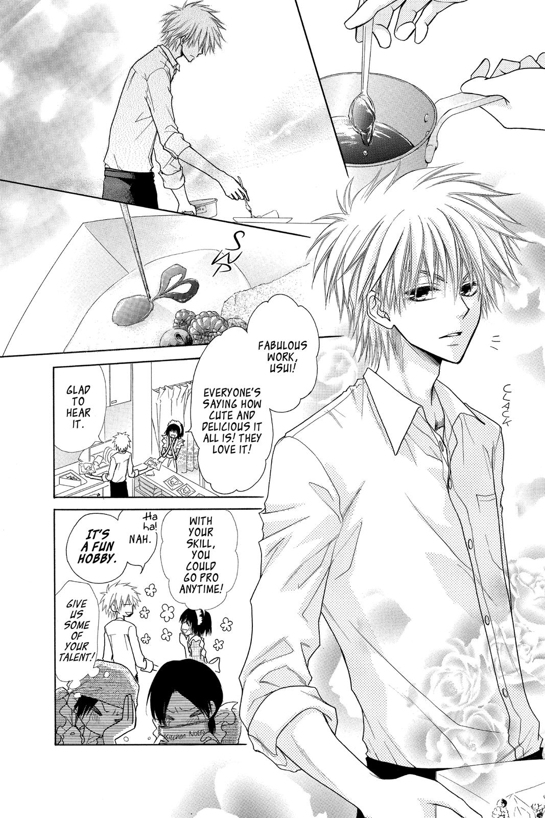 Maid-sama! Chapter 29 - Page 21