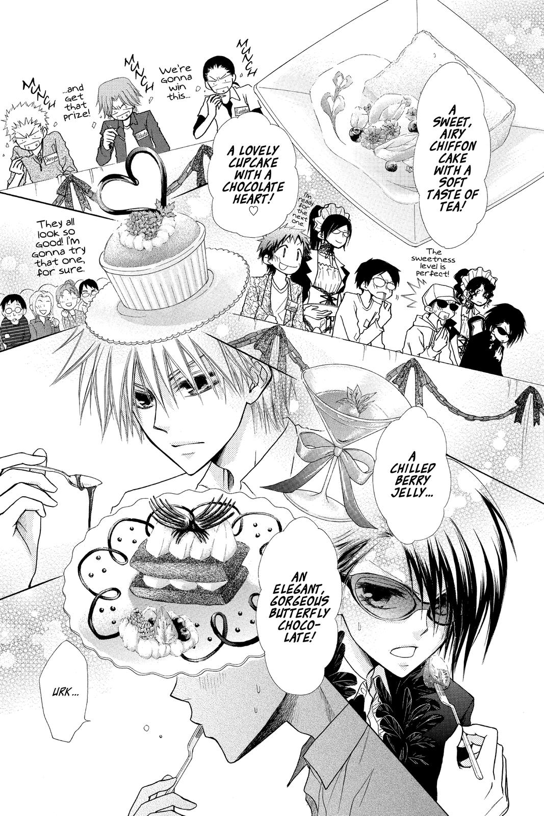 Maid-sama! Chapter 29 - Page 22