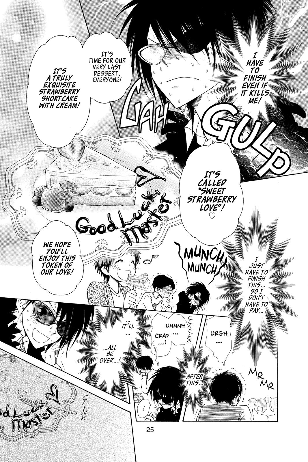 Maid-sama! Chapter 29 - Page 26