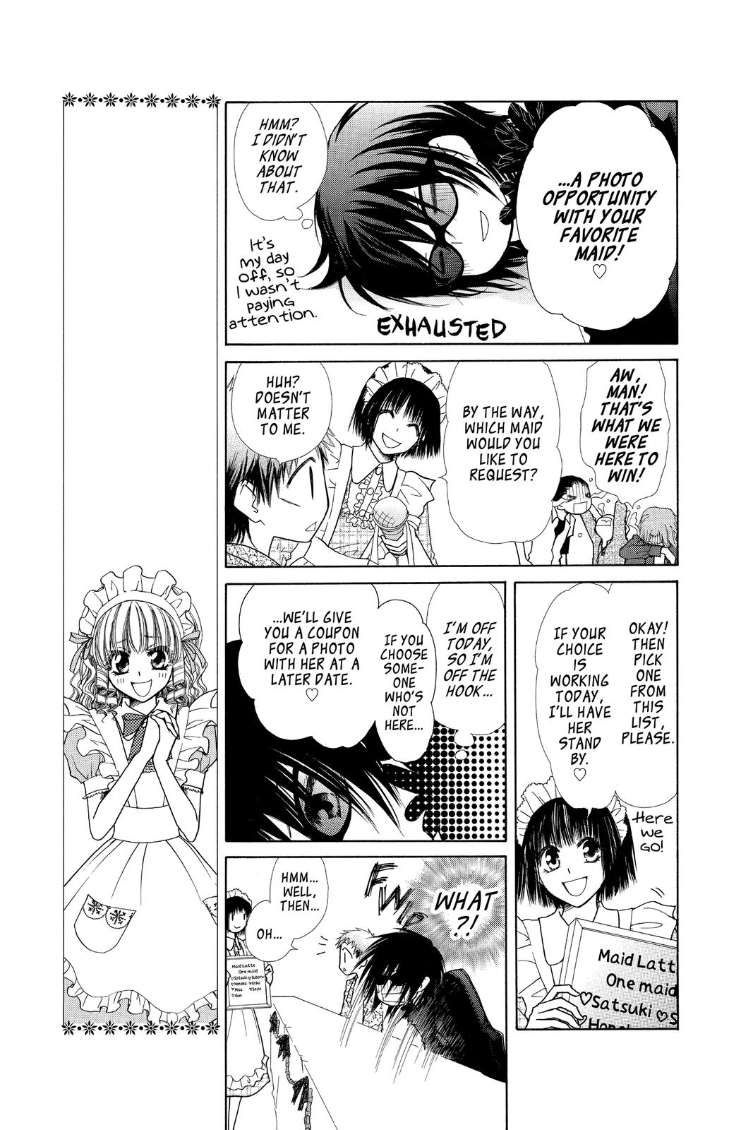 Maid-sama! Chapter 29 - Page 28