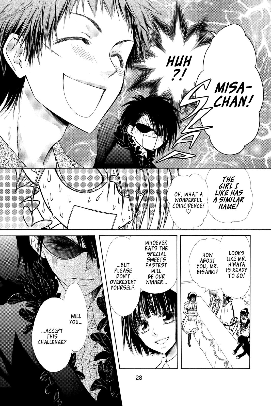 Maid-sama! Chapter 29 - Page 29