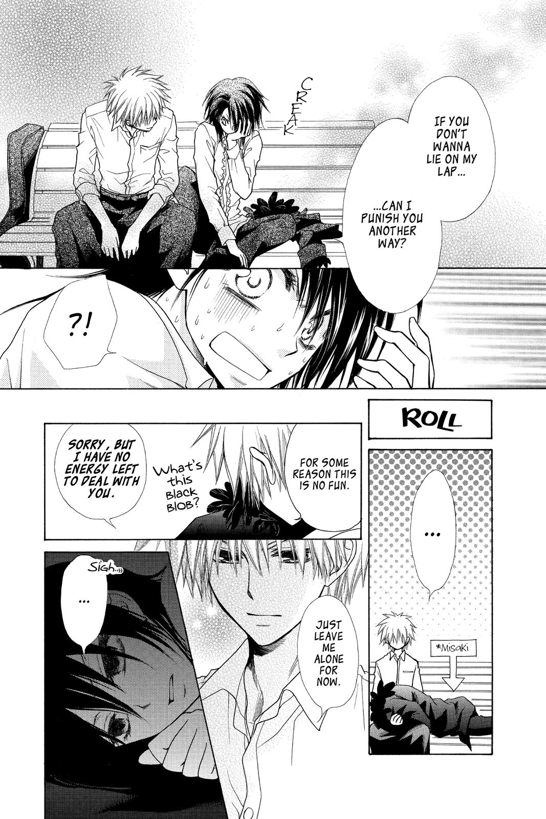 Maid-sama! Chapter 29 - Page 36