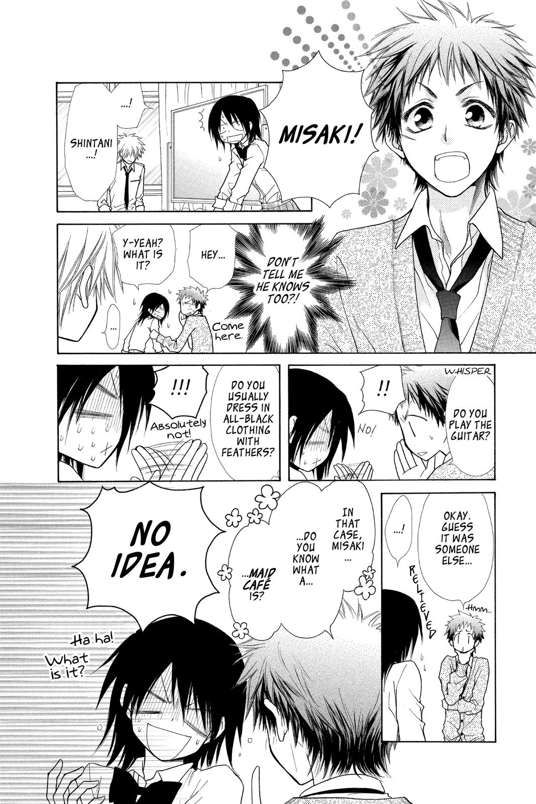 Maid-sama! Chapter 29 - Page 41