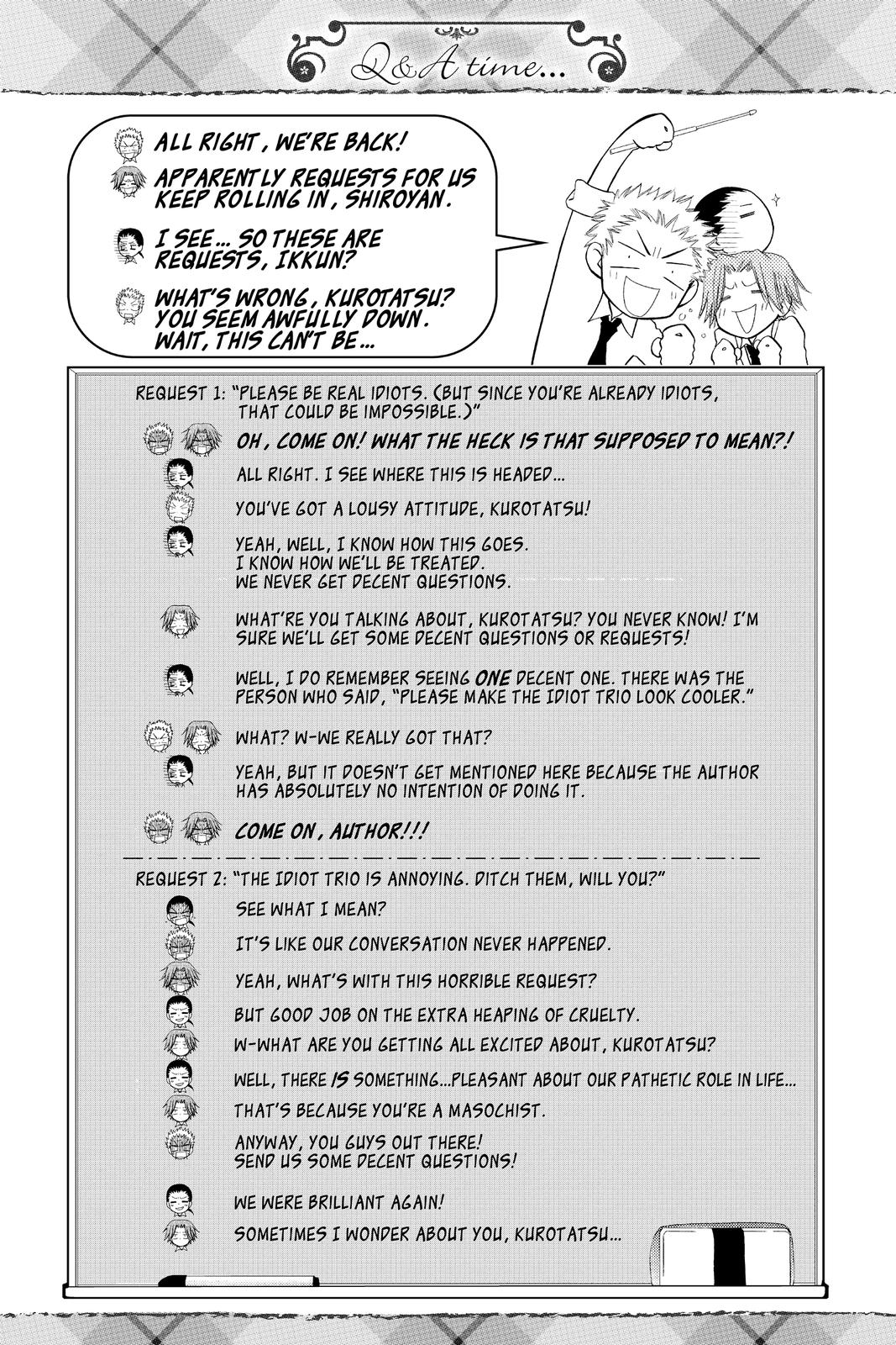 Maid-sama! Chapter 29 - Page 43