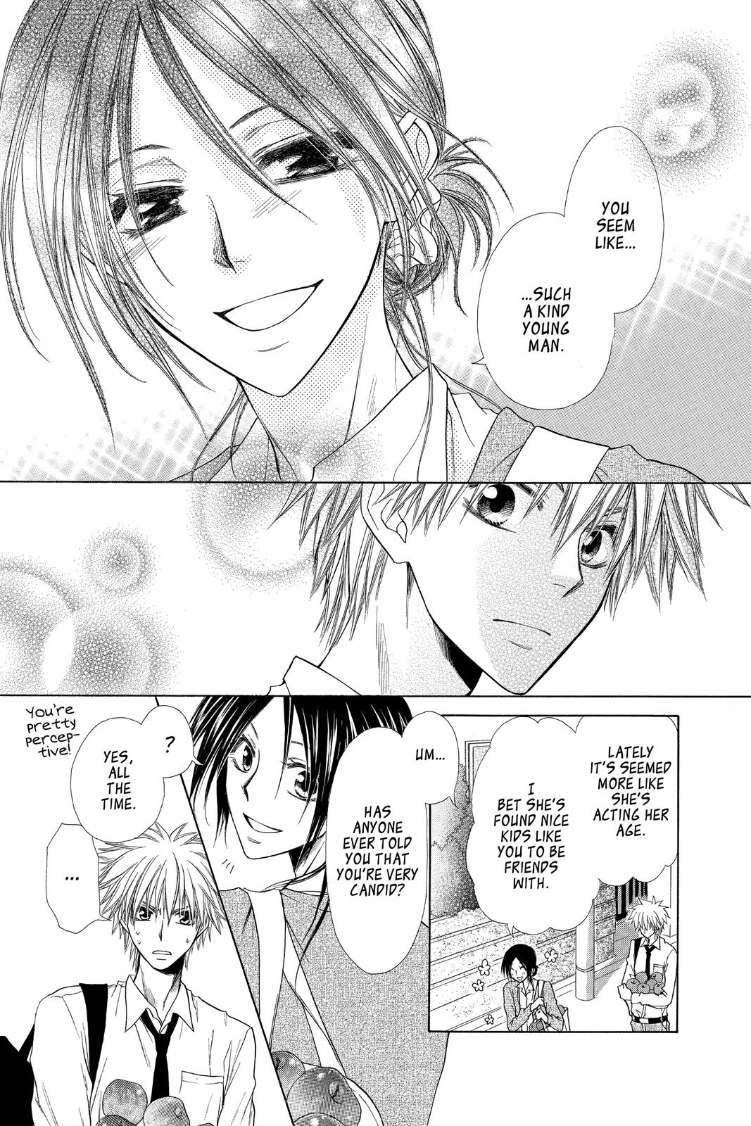 Maid-sama! Chapter 35 - Page 5