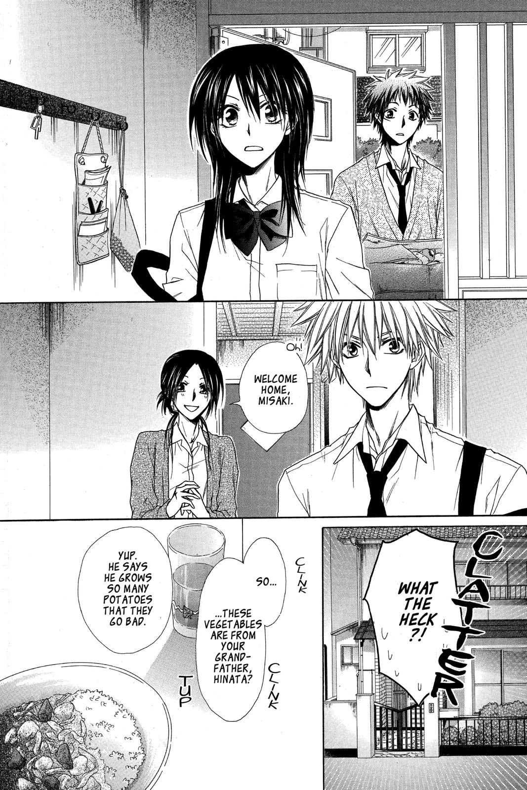 Maid-sama! Chapter 35 - Page 8