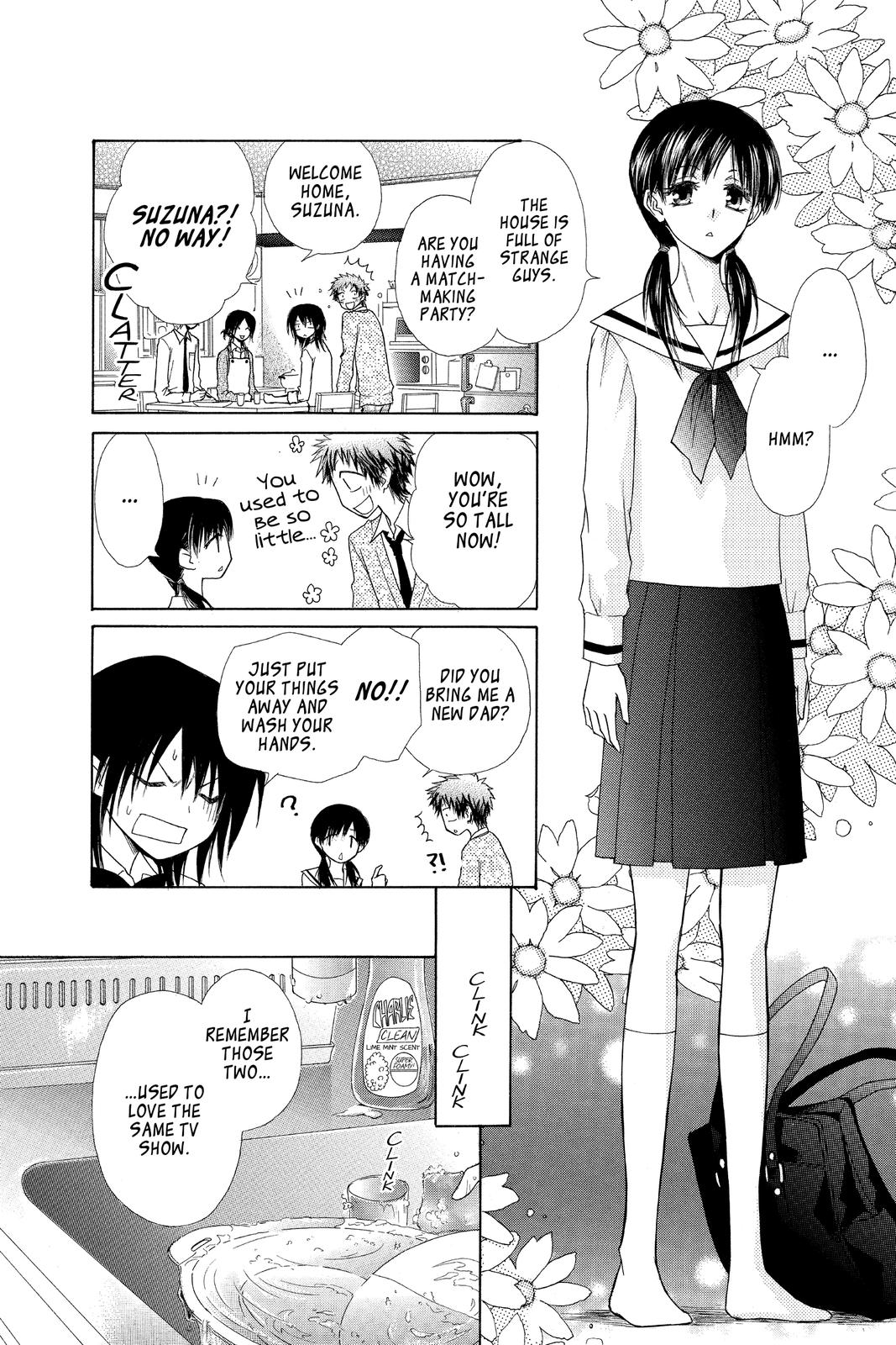 Maid-sama! Chapter 35 - Page 12