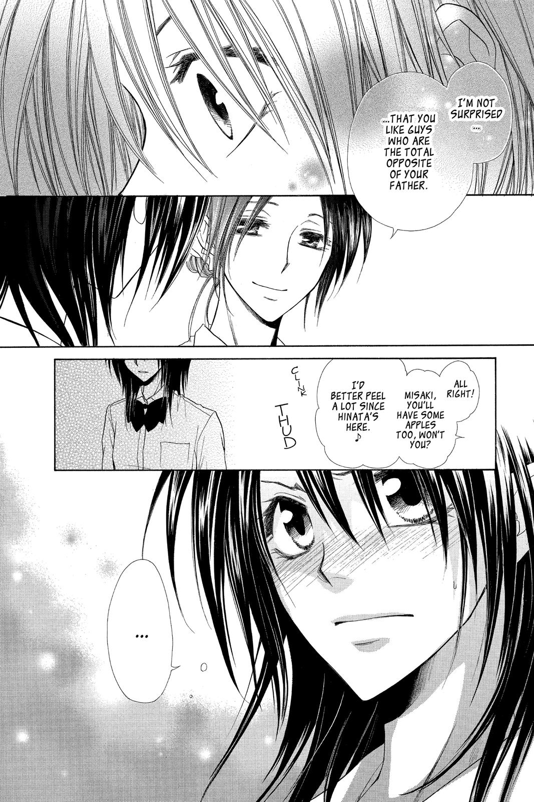 Maid-sama! Chapter 35 - Page 18