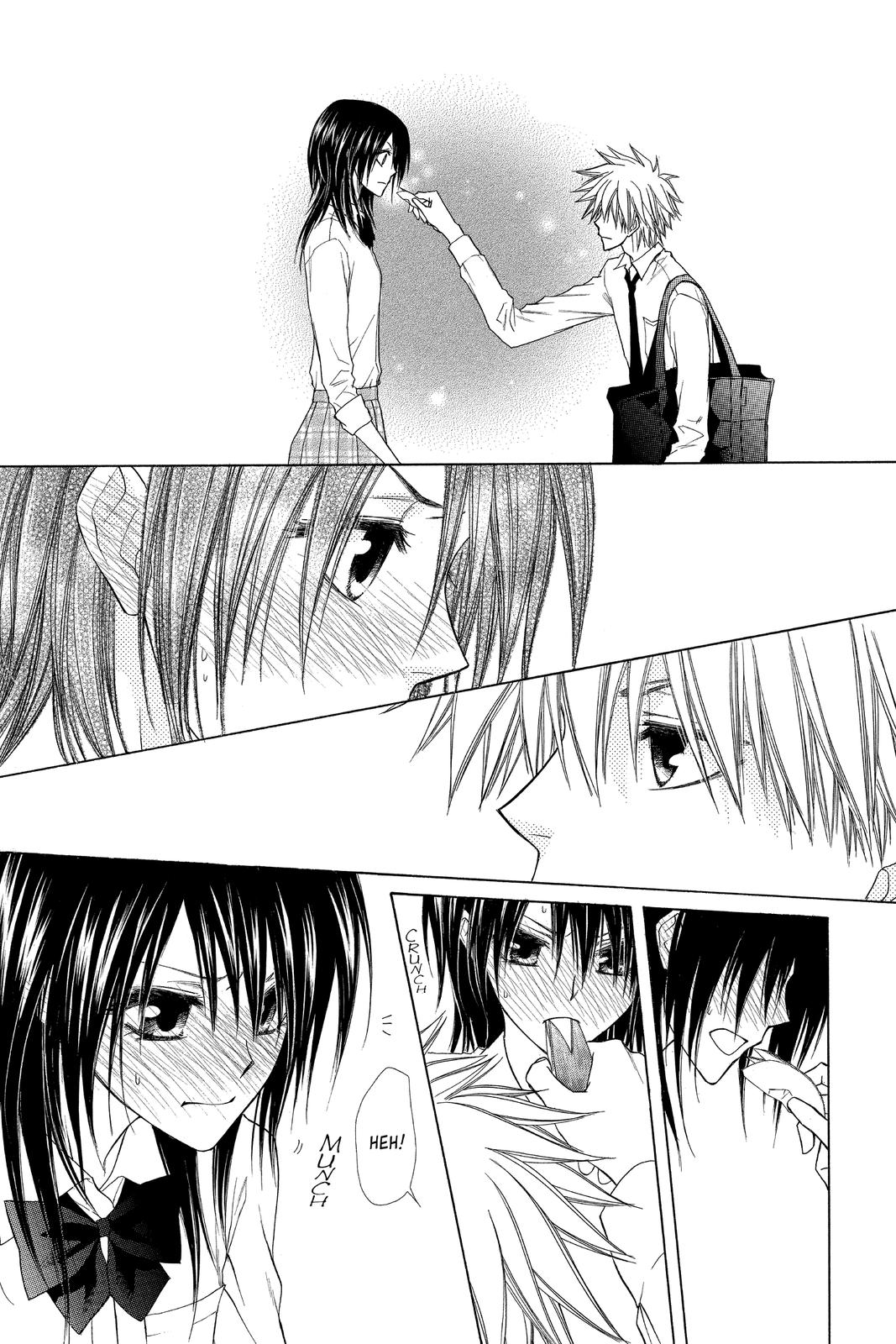 Maid-sama! Chapter 35 - Page 26