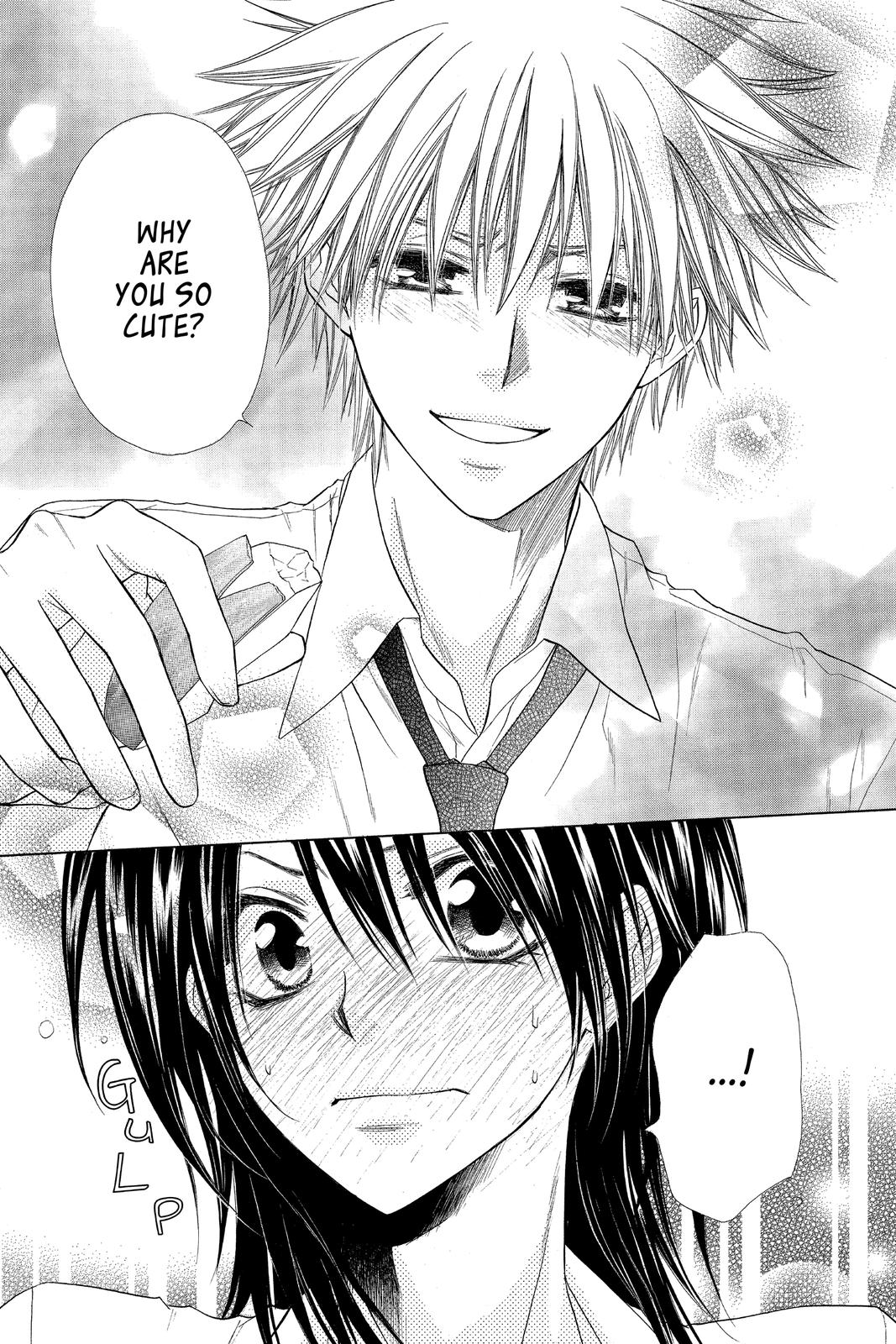 Maid-sama! Chapter 35 - Page 27