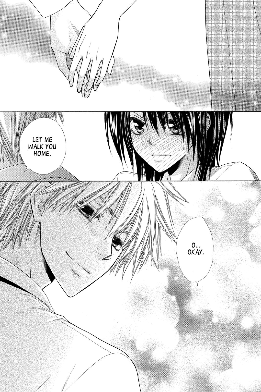 Maid-sama! Chapter 35 - Page 31
