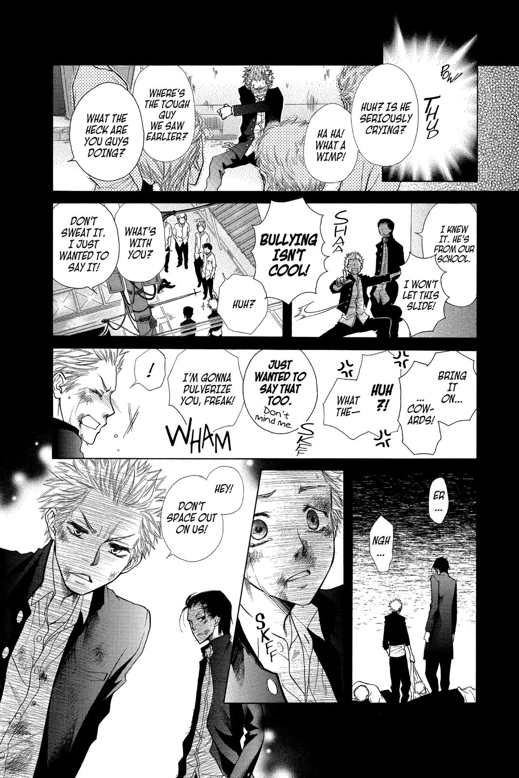 Maid-sama! Chapter 36.5 - Page 24
