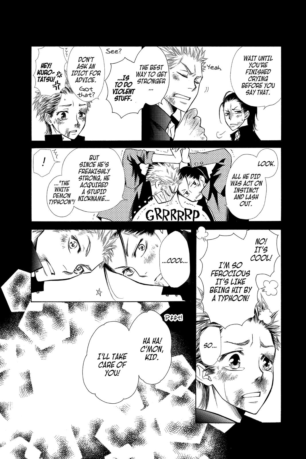 Maid-sama! Chapter 36.5 - Page 26