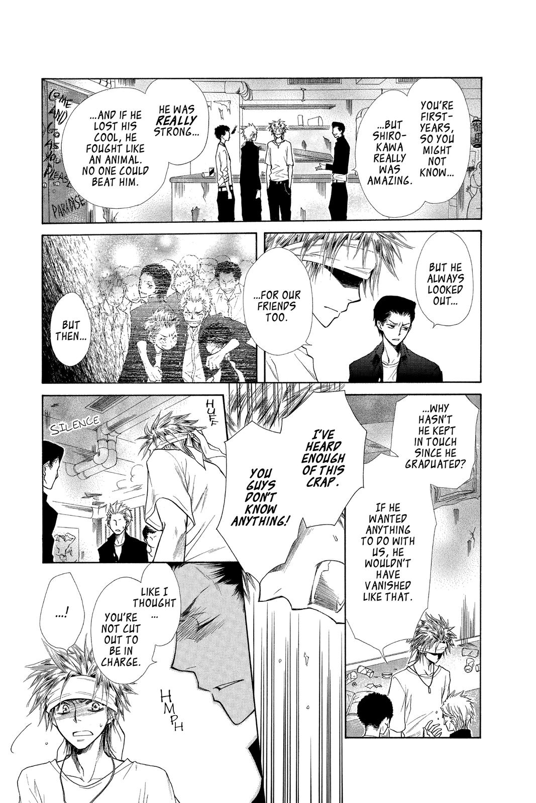 Maid-sama! Chapter 36.5 - Page 27