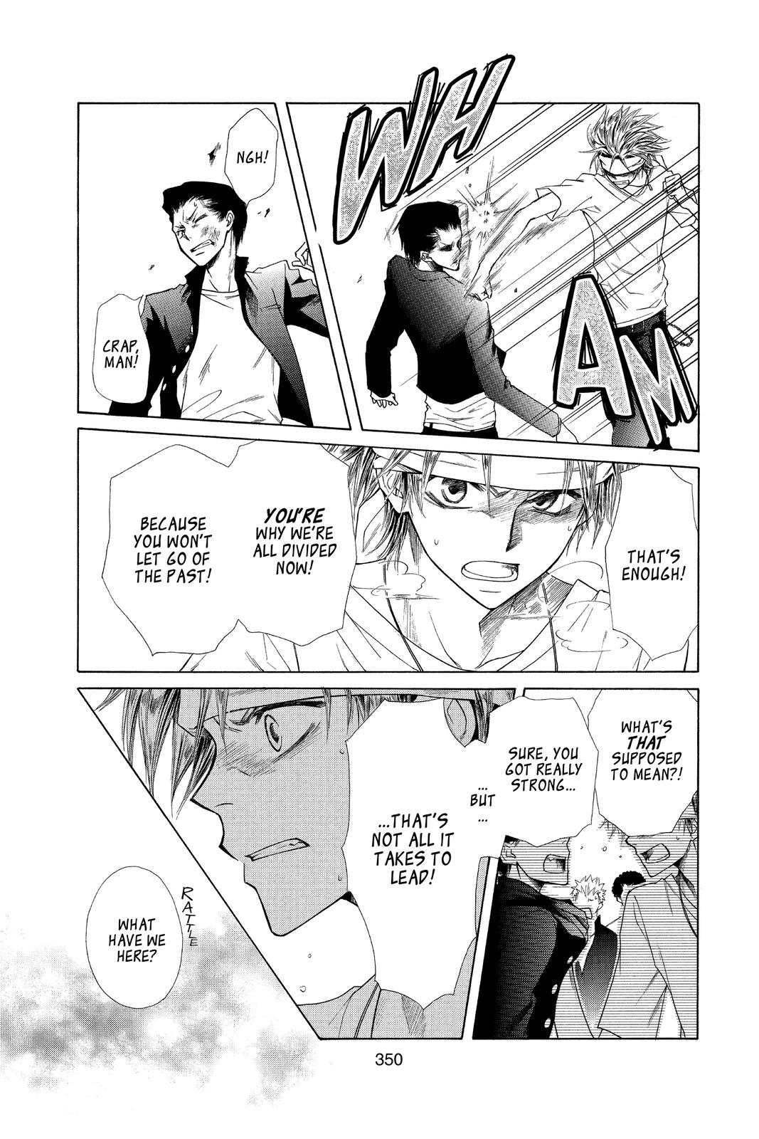 Maid-sama! Chapter 36.5 - Page 28