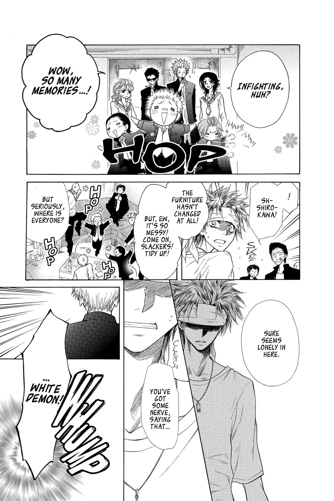 Maid-sama! Chapter 36.5 - Page 29