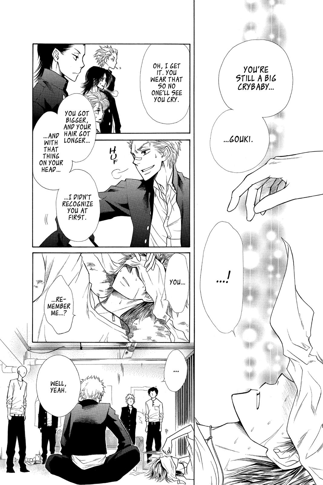 Maid-sama! Chapter 36.5 - Page 32