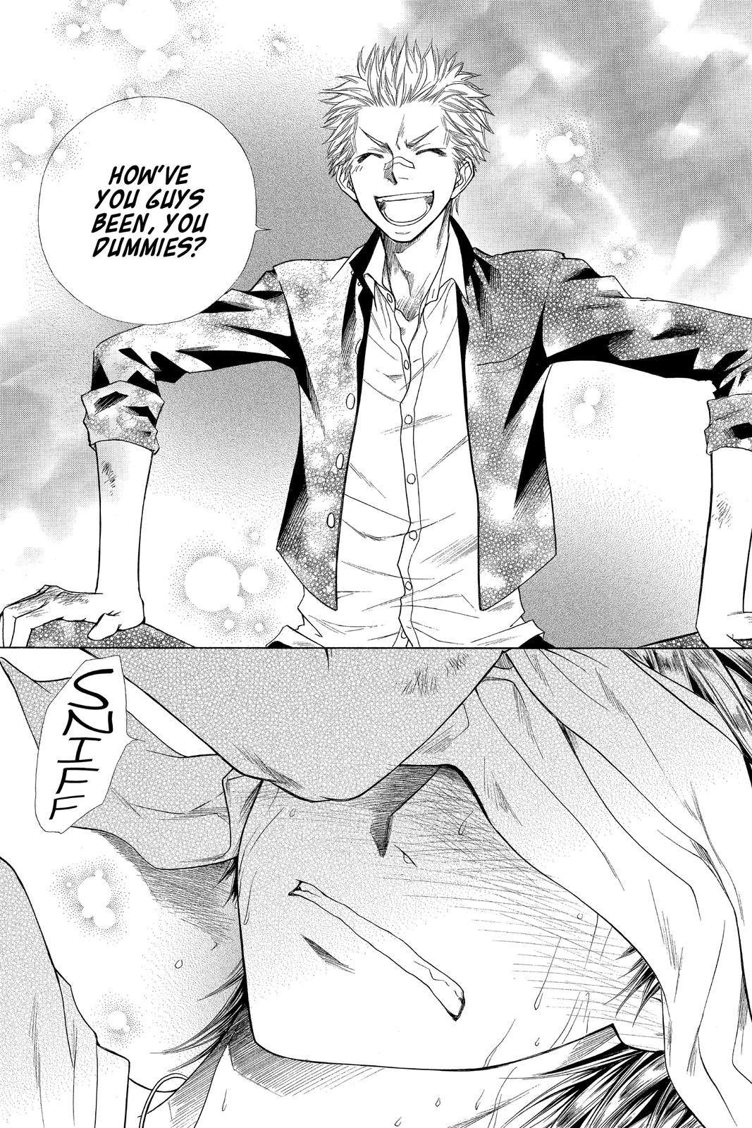 Maid-sama! Chapter 36.5 - Page 33